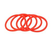 5 Pièces VTT Fourche Avant Poussière étanche à l'huile Bague D'étanchéité Vélo Amortisseur Fourche Avant éponge Joint Torique Bicyclettes et pièces détachées