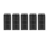 (5 pièces) X50 Ultra Filtres HEPA de Rechange Compatibles avec l'Aspirateur Robot Dreame X50 Ultra, Kit d'Accessoires, Kit de Filtres