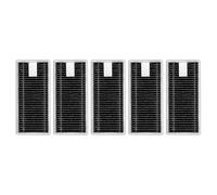 (5 Pièces) X9 Pro Omni Filtres Hepa De Rechange Pour Aspirateur Robot Ecovacs Deebot X9 Pro Omni/X8 Pro Omni/T80 Omni, Kit De Filtres, Pièces De Rechange, Kit d'Accessoires