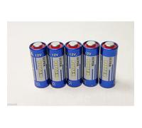 5 Piles 12V Alcaline 23A A23 23AE Super Power MN21 A23S CN23A Battery Alkaline # 9