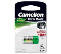 Camelion Pile photo 4SR44/PX28 Oxyde d'argent 145 mAh 6,2 V 1 pc