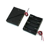 5 piles AAA contenitore.