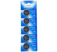 5 piles bouton Eunicell CR2354 au Lithium G