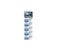 5 Piles CR1225 /5020LC 3V Lithium Camelion Premium