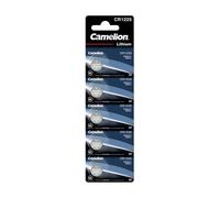 Pack De 5 Piles Camelion Lithium Cr1225 3v