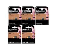 Duracell Piles 9 V Plus – Pack de 16 (4 ampoules de 4) – 6LR61/MN1604