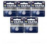 5 piles Varta V13GA LR44
