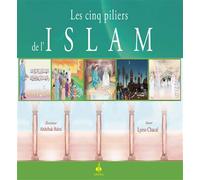 5 piliers de l'iislam enfants - Lyess Chacal - Albouraq - broché - Document jeunesse