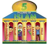 5 Pillars of Islam by Anwar Cara Anwar Cara (Auteur)
