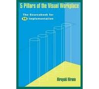 5 Pillars Of The Visual Workplace