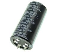 5-Pin Elko Condensateur 100000µF 25V | Condensateur électrolytique jusqu'à une température de 85°C | 40x80mm | 100000uF ESMH250VQT104MB80T United Chemi-Con