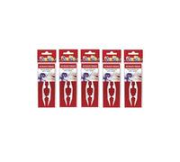 5 pinces attrape perles à repasser