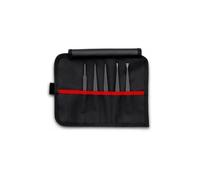 5 pinces brucelles Knipex de précision plastiques ESB