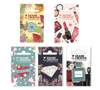 5 pin's - St Valentin