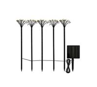 5 piques solaires micro LED YOGY PICK 5M 6