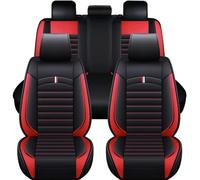 5 Places Housse Siege Voiture, pour Toyota Yaris 2007-2018 2019 2020 2021 2022 2023 2024 2025 Ensembles de Housses de Siège Imperméable Protege Siege Voiture Accessoires,B
