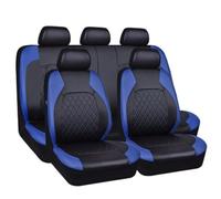 5 Places Universel Voiture Ensembles Housses Siège pour Renault Espace/Grand Espace V IV III II JR Je JK J63 Phase I/II/III 1991-2024 Housses Siege Avant Arrière,C