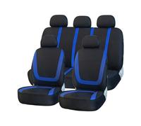 5 Places Universel Voiture Ensembles Housses Siège pour Renault Modus/Grand Modus 2004-2008 2009 2010 2011 2012 Housses Siege Avant Arrière Auto Accessori,D