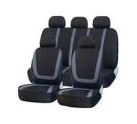 5 Places Universel Voiture Ensembles Housses Siège pour Renault Scenic/Grand Scénic/Xmod IV III II I J9 R9 JZ JM JA 2000-2024 Housses Siege Avant Arrière Auto Accessori,A