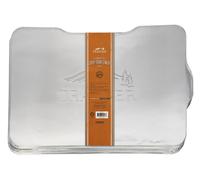 5 Plaques Aluminium De Récupération De Graisses Ironwood 650 Traeger