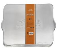 5 Plaques Aluminium De Récupération De Graisses Pro 575 Traeger
