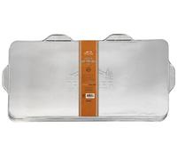 - 5 Plaques Aluminium De Récupération De Graisses Timberline 1300