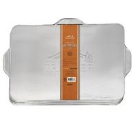 - 5 Plaques Aluminium De Récupération De Graisses Timberline 850