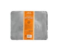 5 PLAQUES ALUMINIUM DE RECUPERATION DES GRAISSES - BAC571