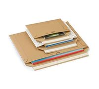 5 pochettes en carton - 46,2 x 36,2 cm