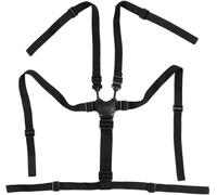 5 Point Harness Straps Universal Seat Belt Harness Adjustable Safety Belt For Stroller Stroller Pram Buggy High Chair Children Safe Protection