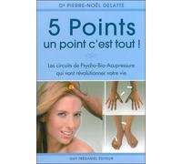 5 points, un point c'est tout!