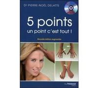 5 points, un point c'est tout ! Pierre Noël Delatte (Auteur)
