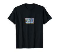 5 Pointz Graffiti Photographie New York Queens Art De Rue T-Shirt