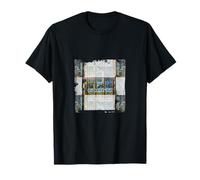 5 Pointz Grunge Graffiti Photographie New York Queens NYC T-Shirt