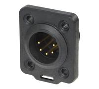 5-Pole Mâle XLR Châssis Connecteur - NEUTRIK