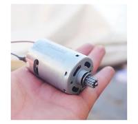 5-pole Rotor 545 Motor DC 21.6V High Speed High Torque with Capacitor Elimination and Anti-interference
