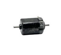 5-Pole Rotor Dual Shaft 130 DC electronic starter DC12V 18V 24V 21600RPM High Speed electronic starter DIY ICXLPMC