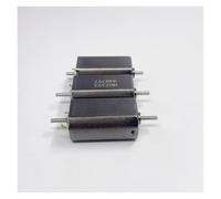 5-Pole Rotor FK-180SH electronic starter DC 12V 15V 18V 24V 20mm Carbon Brush electronic starter 2mm Dual Shaft C ICXLPMC