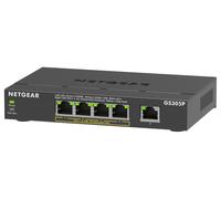 5 Port Gigabit non Administré Essentiels Interrupteur Avec 4 Poe + -