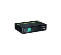 5-PORT GIGABIT POE+ SWITCH