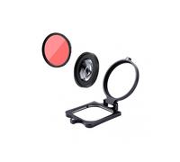 (5)Portable Action Camera Diving Filter Kit Professional For Gopro Hero 9 8