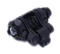 5 Position lampe torche 1 "Mount Ring for 20mm rail noir