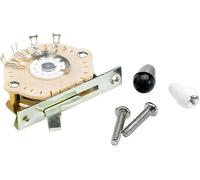 Fender 0991367000 Sélecteur de Micros Stratocaster de Style Moderne à 5 Positions