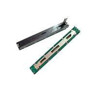 5 potentiomètres duplex B10K A10K A20K A50K D10K, mélangeur à fader A10KX2 A20K*2 A50K*2, potentiomètre à glissière droite double canal(5pcs A10K)