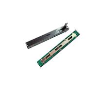 5 potentiomètres duplex B10K A10K A20K A50K D10K, mélangeur à fader A10KX2 A20K*2 A50K*2, potentiomètre à glissière droite double canal(5pcs A50K)