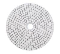 5'' pouces 125mm Disques de polissage diamantés à l'eau pour granit Béton Marbre(50)