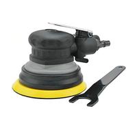 5 pouces disque à air comprimé polisseuse, machine à main pneumatique Sander Poncer