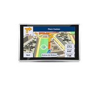 5 Pouces Haute définition Auto GPS La Navigation FM/8GB/DDR 256M Newest South America Maps Russia Europe for Vehicle Navigator Installation Facile