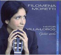 5 Préludes Pour Guitare, 12 Etudes, Chôro No 1