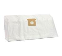 5 Premium Sacs Aspirateur pour Einhell TC-VC 1812 S | TC-VC 1815 S - aspirateur sec et humide - Wet/Dry | 2351185, sac de collecte de saleté, 15 L